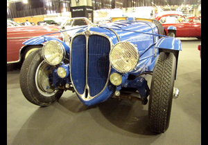 Delahaye 135 3.6 Litre Sports Le Mans 1936